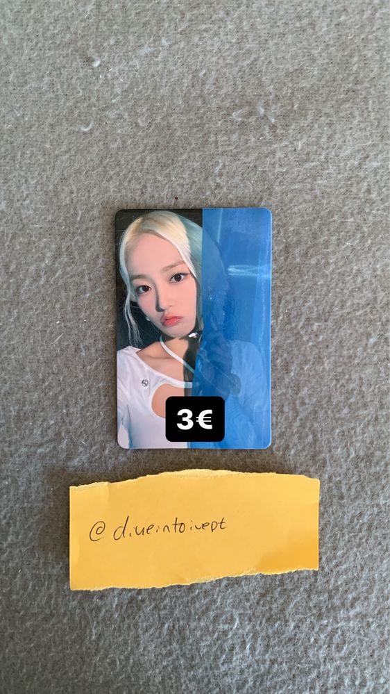 El7Z+UP yeeun pc