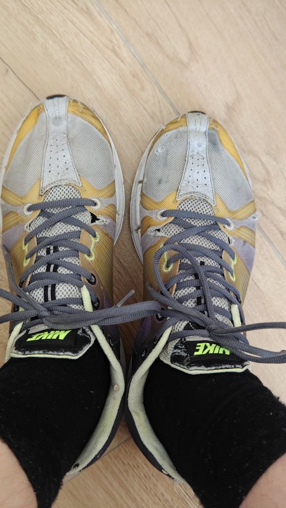 Buty Nike biegowe OKAZJA rozmiar 45 męskie