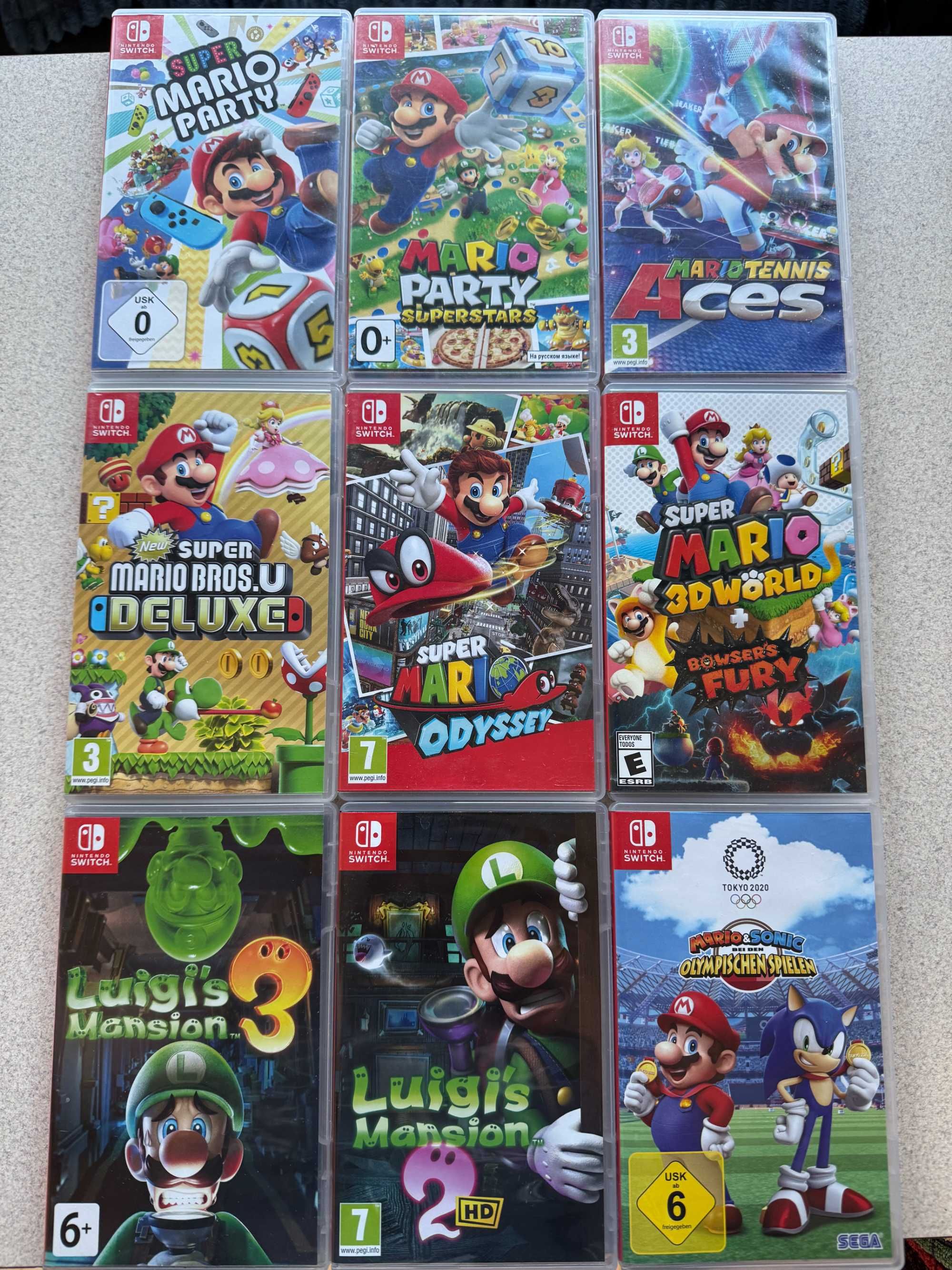 It Takes Two Nintendo Switch