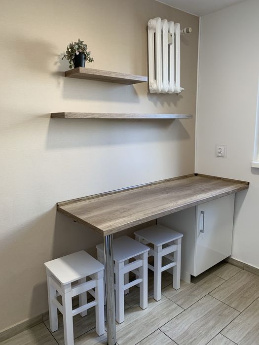 Wynajmę mieszkanie 3 pokojowe, po remoncie 1 piętro w centrum