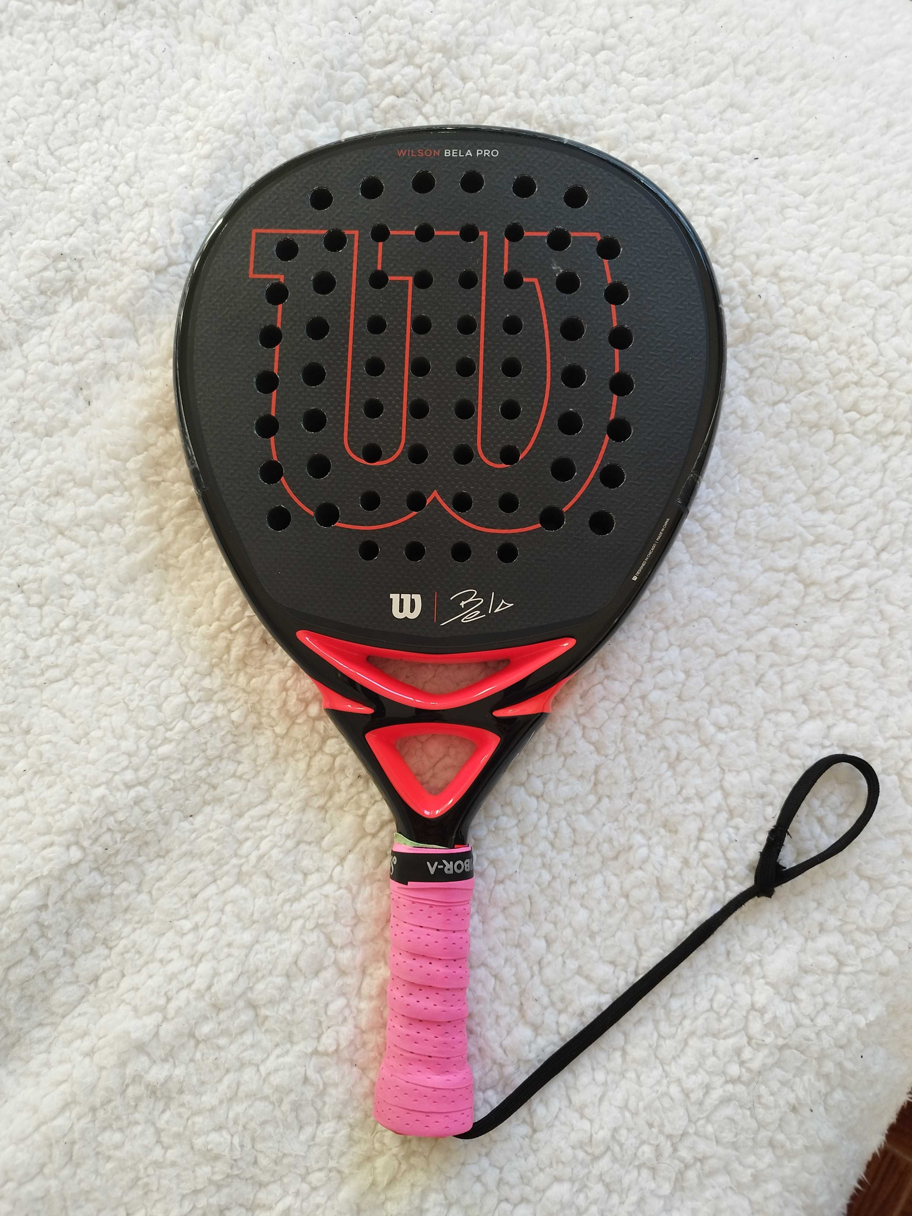 Wilson Bela Pro padel