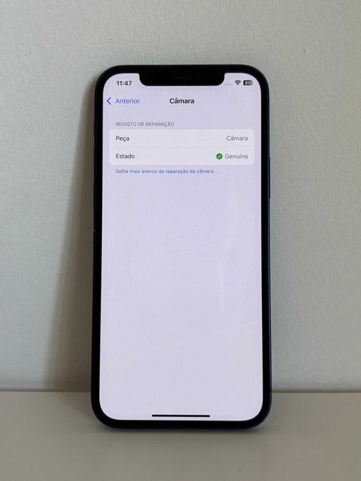 iPhone 12 128GB Azul Escuro