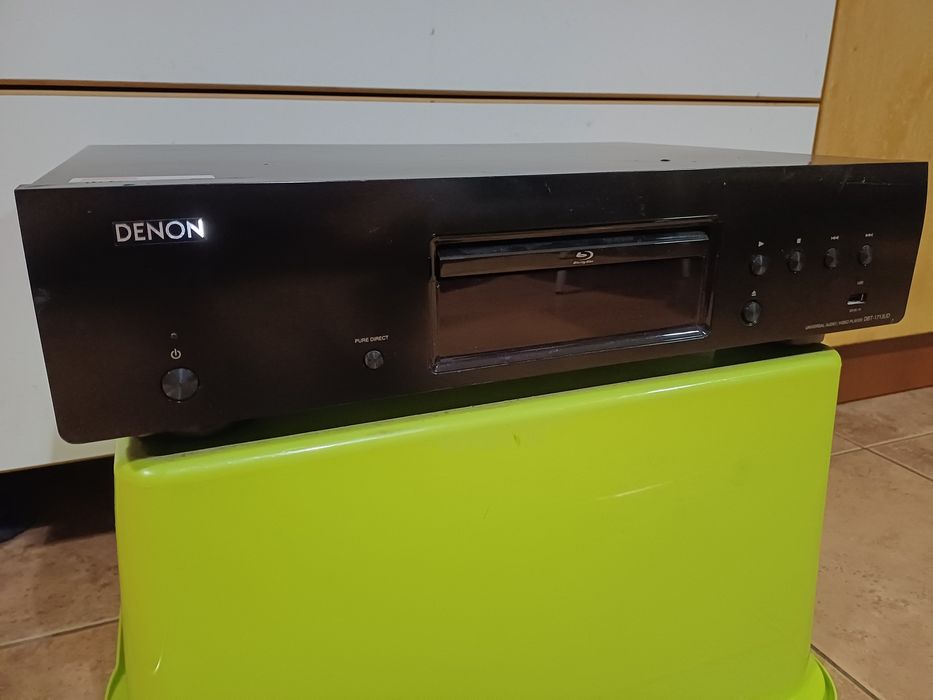Denon DBT-1713UD odtwarzacz