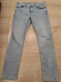 Spodnie męskie jeansy Cropp W32 L34