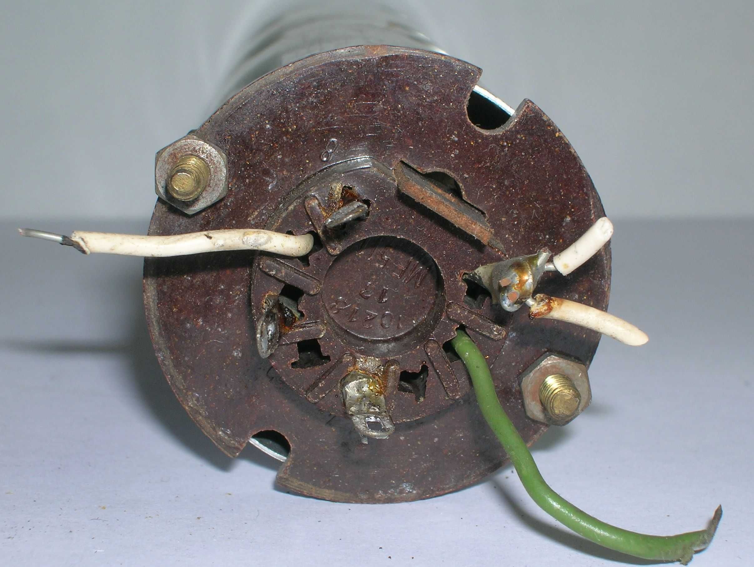 Bobine, transformador de frequência intermédia, FI de 460 kHz