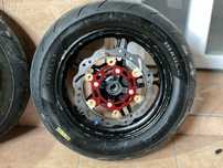 Колеса мотардові 12’ Supermoto Pirelli