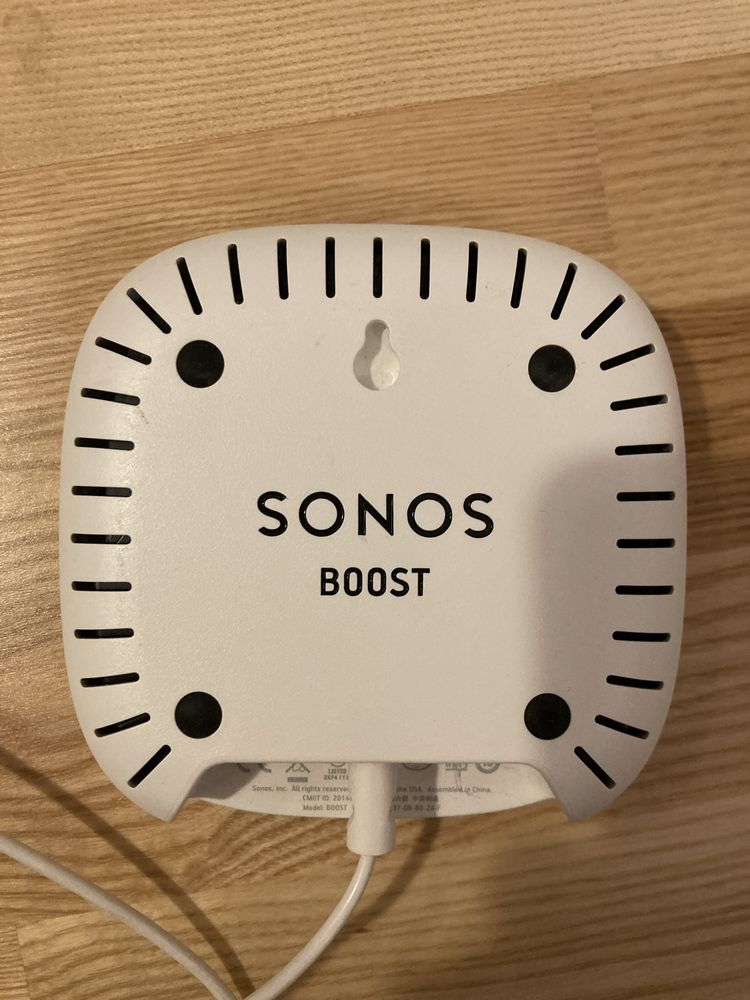 Sonos Boost - wzmacniacz sieci bezprzewodowej