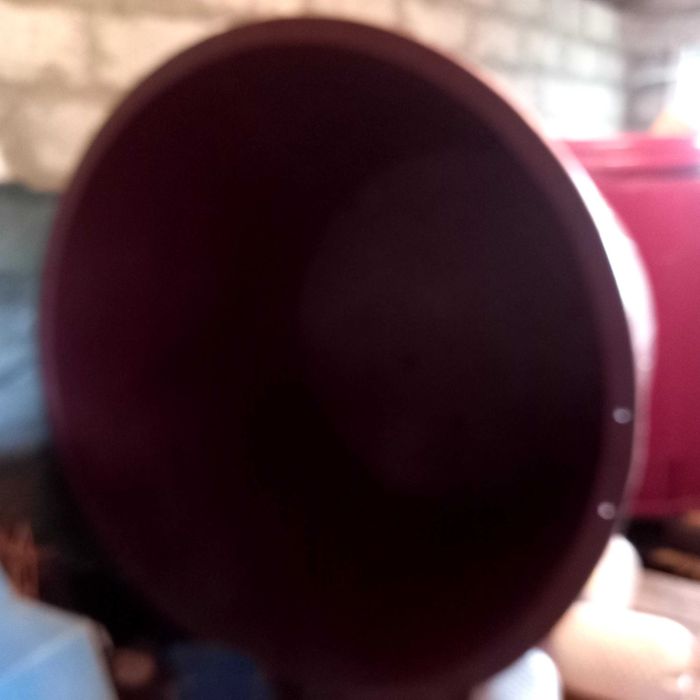 Dorna de vinho de 1000 litros