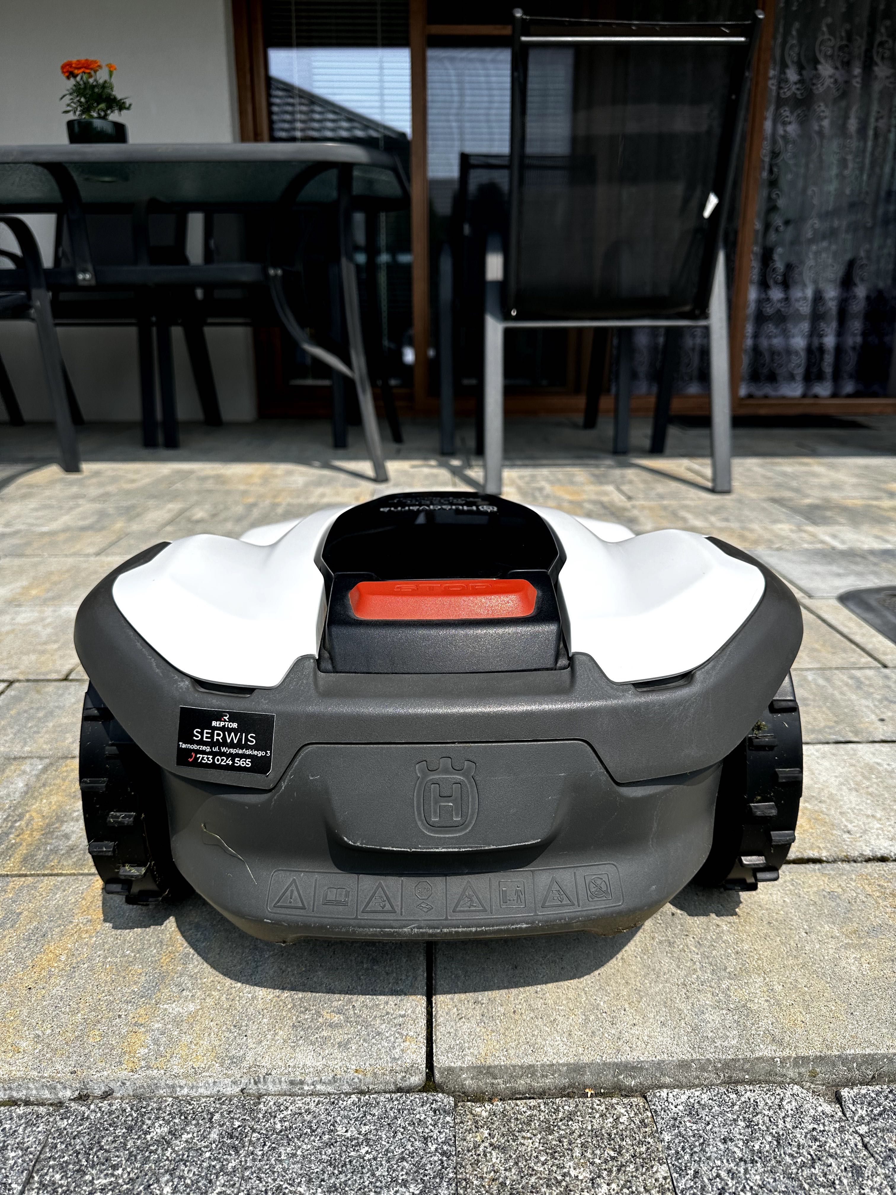 Robot koszący HUSQVARNA Automover® 405X