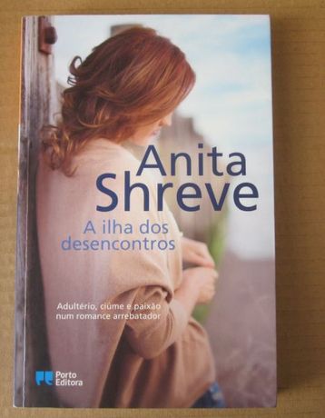 Anita Shreve - 4 LIVROS