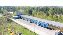 Sprzedam - Magazyn 1042 m² przy Obwodnicy miasta