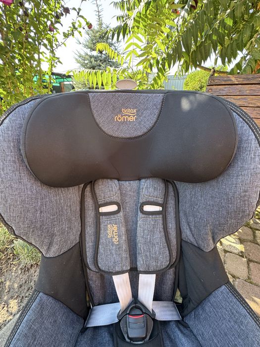 Автокрісло Britax-Romer King II LS