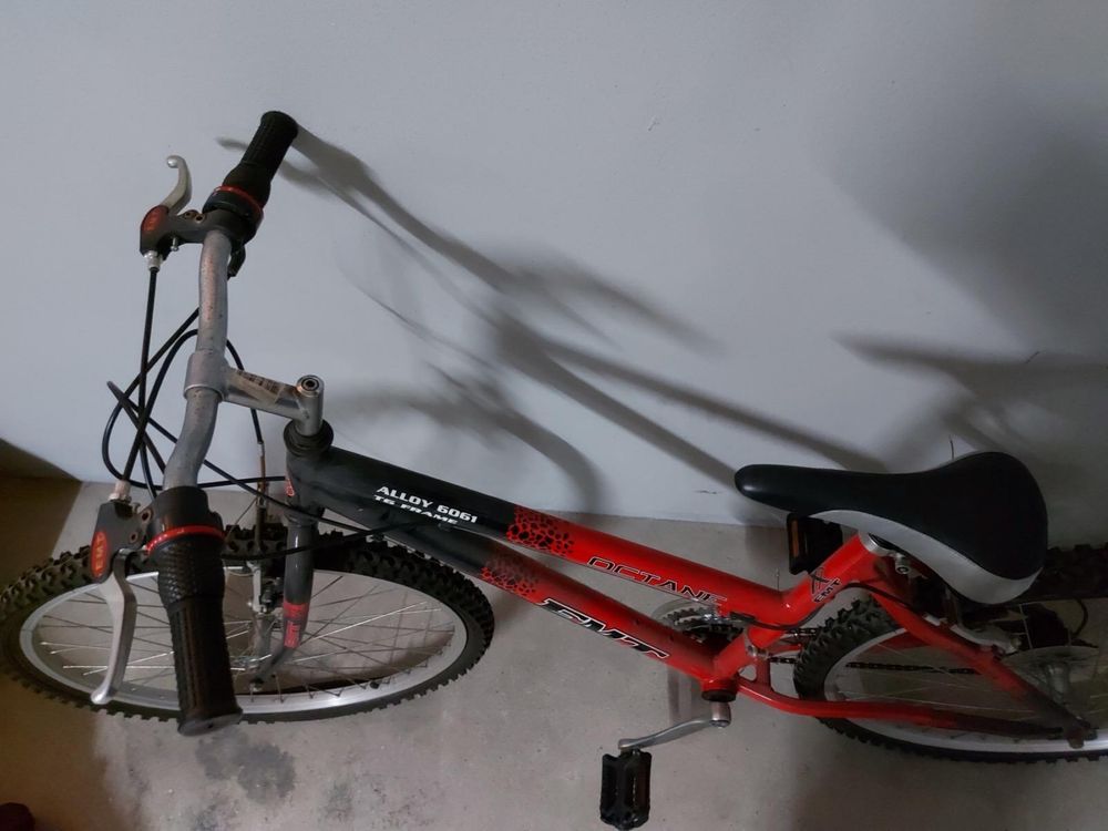 Bicicleta Roda 26