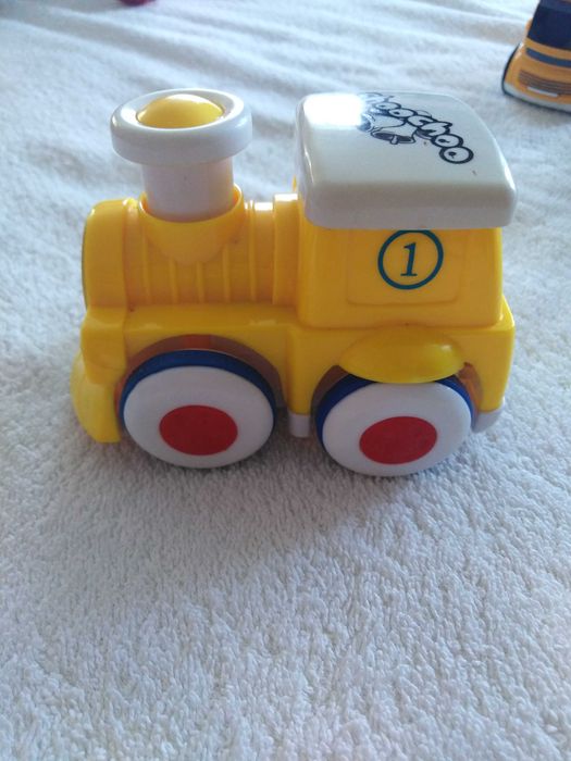 Набір іграшок для хлопчика