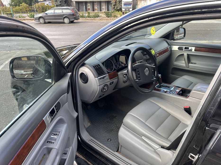 VW Touareg  TDI Avtomat