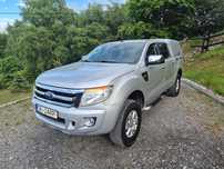 Ford Ranger Ford Ranger 2015 pickup terenowe