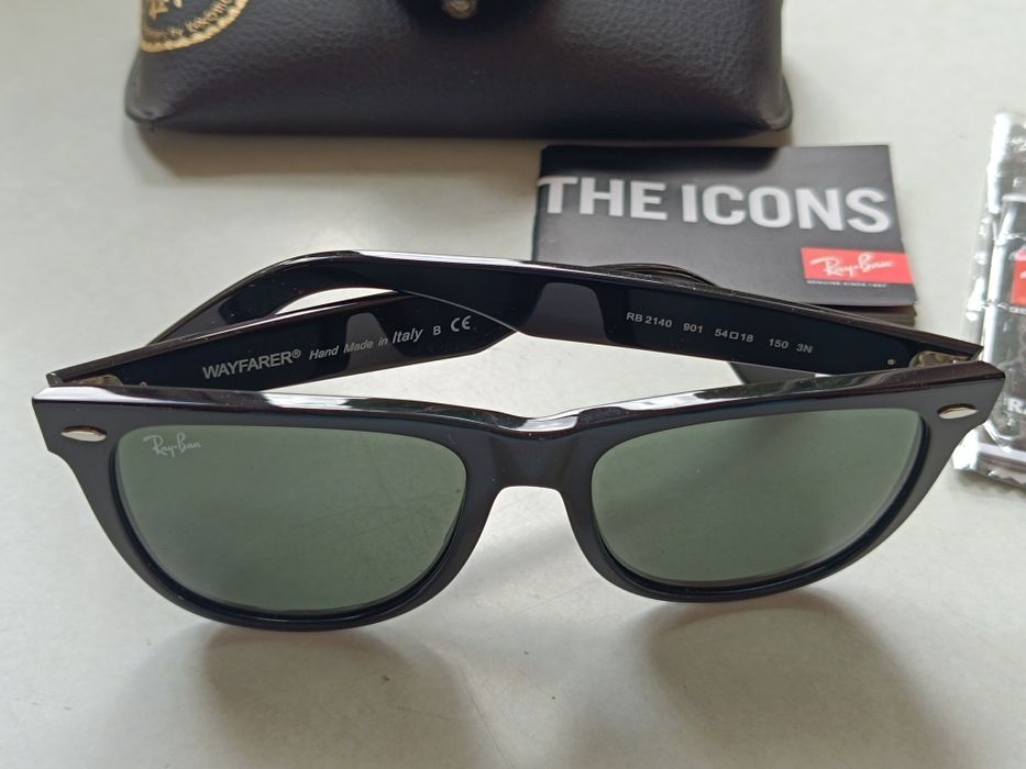 Okulary Ray-Ban RB 2140 Wayfarer