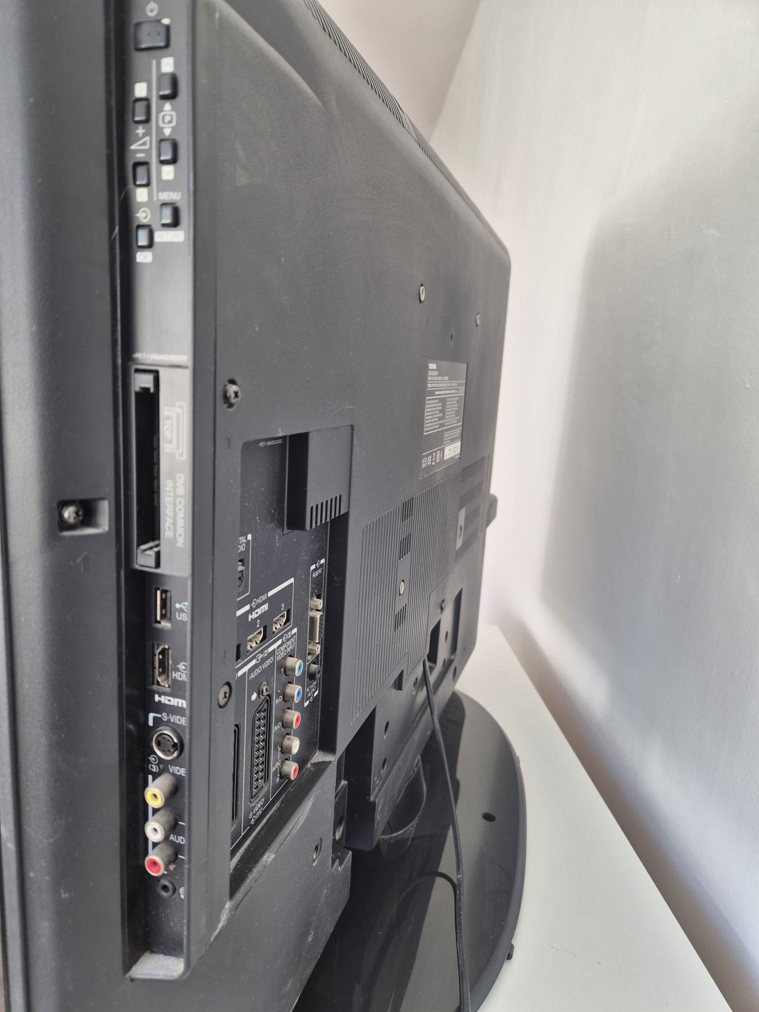 Toshiba regza 32rv685d