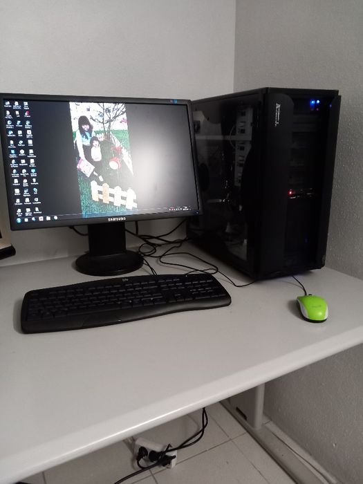 Computador intel. Core i5 -2500 CPU 3.30 GHz