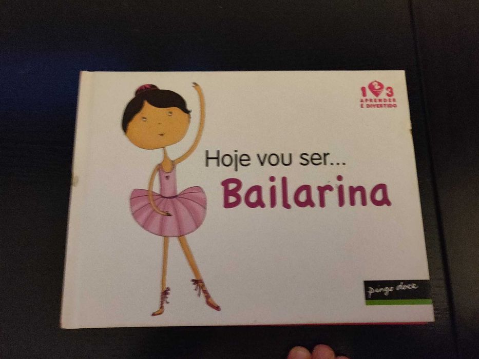 Lote de 6 livros infanto-juvenis