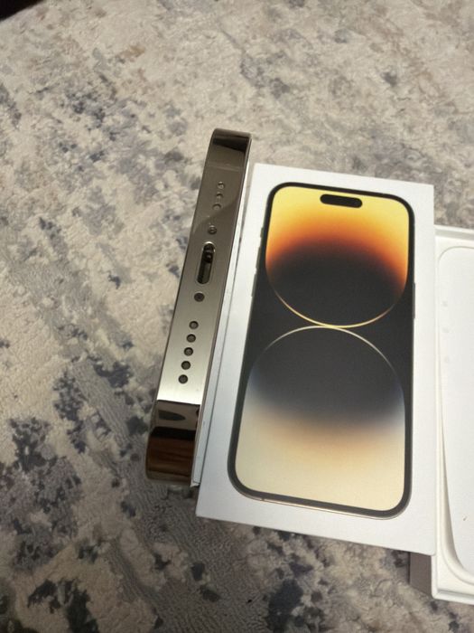 iPhone 14 Pro 256GB neverlock фіз сім