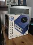 Nintendo GameCube (DOL-001 JPN) Indigo (NTSC-J)