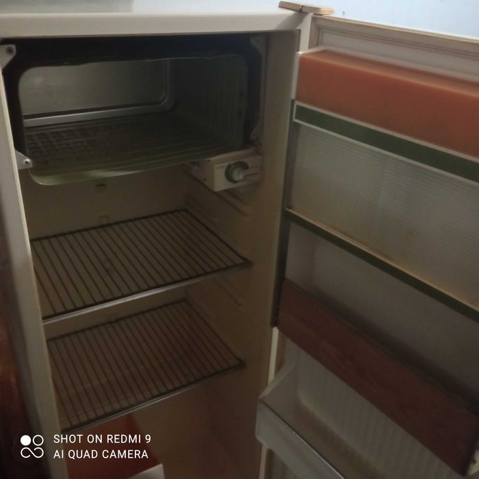 Продам робочий холодильник ссср.