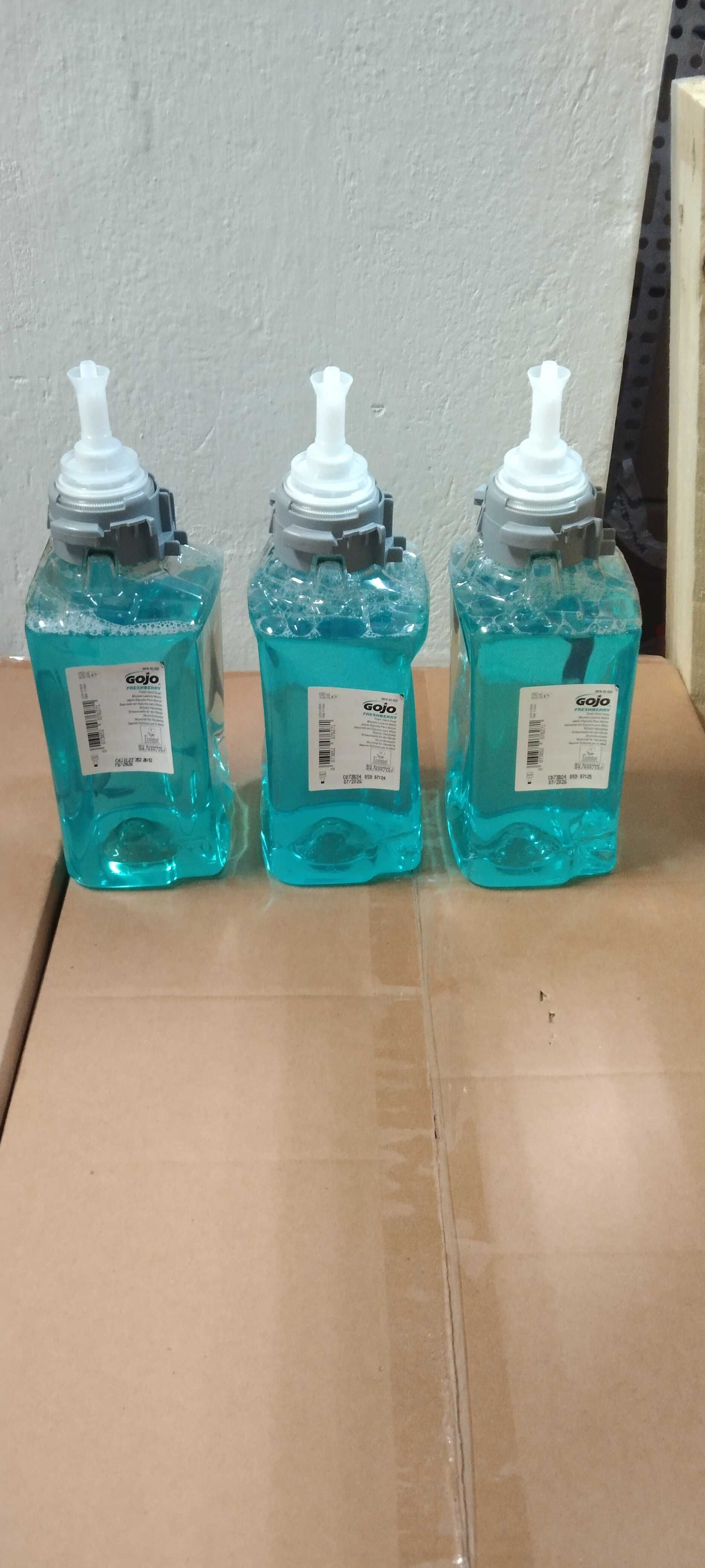 Mydło goja do dozowników, 1250 ml
