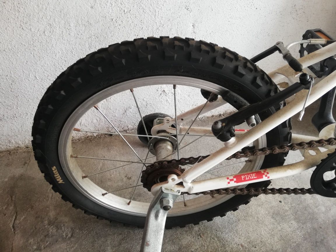 Bicicleta de criança