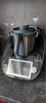 Nowy Thermomix TM 6 w kolorze czarnym- nieużywany