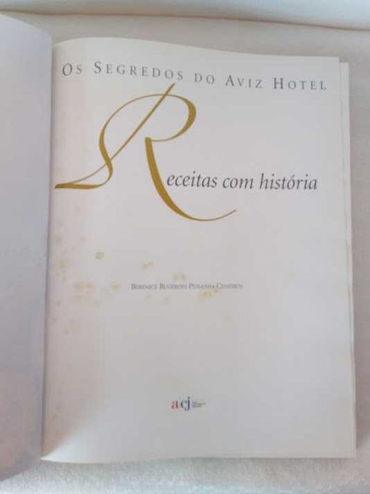 Os Segredos do Aviz Hotel