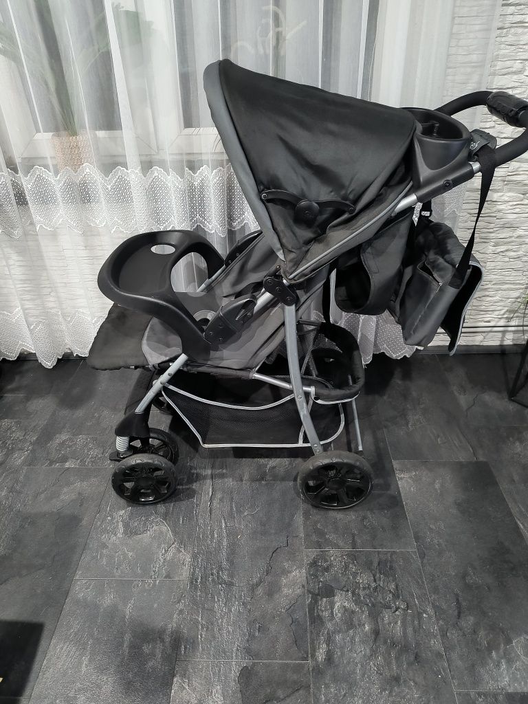 Wózek spacerowy lionelo Emma plus