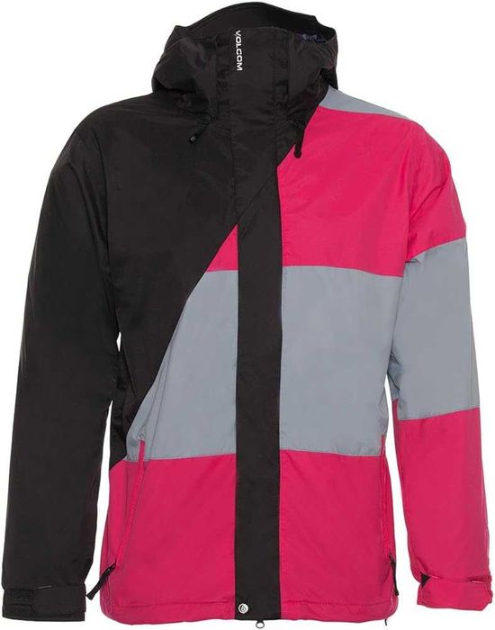 Casaco ski/snowboard Volcom Johnny Jacket novo tamanho M e L