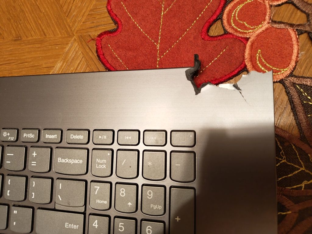 Klawiatura touchpad do Lenovo 330-17ich