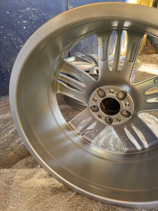 Диски оригінал Mercedes R20 - S w222, w213, GLS, GLE, ML - 5x112, 4 шт