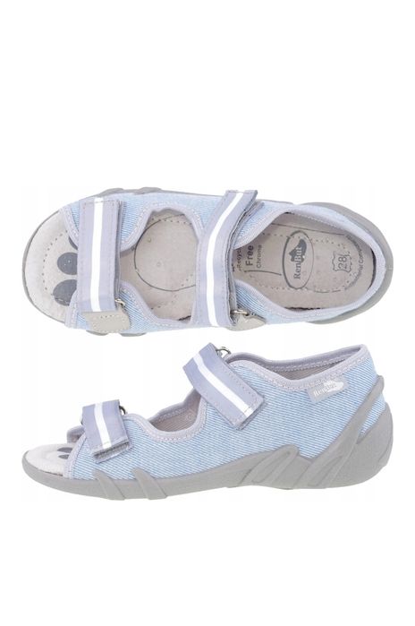 Buty do przedszkola kapcie sandały Renbut 27