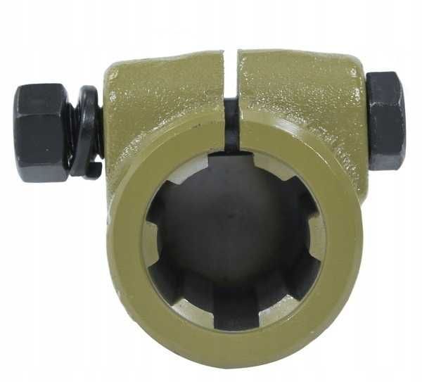 Adapter WOM przedłużka wałka 6 frez L-175mm 1 3/8" STANDARD (35mm)