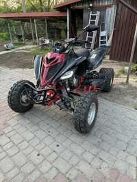 Yamaha raptor 700