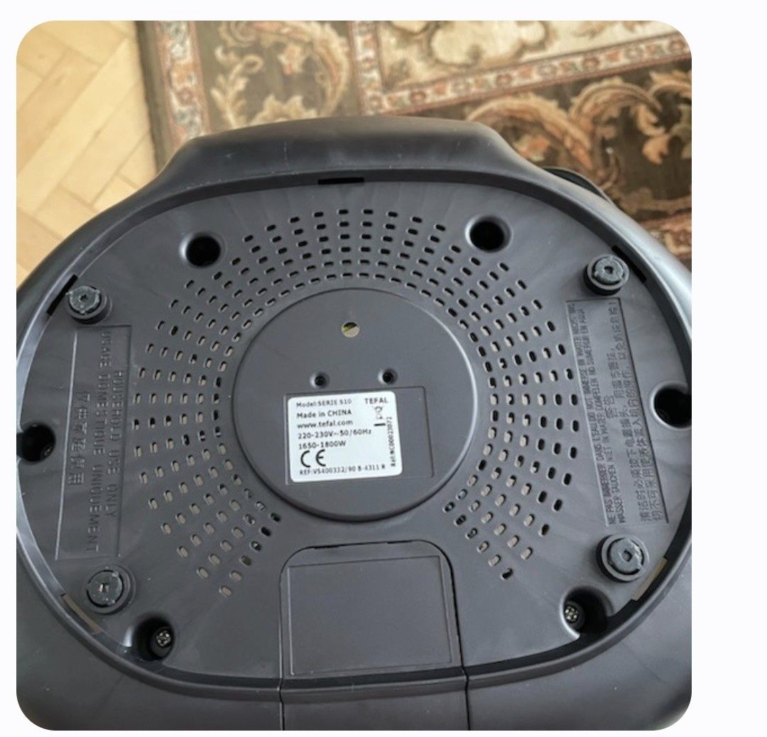 Parowar Tefal Model. S 10 1800 W