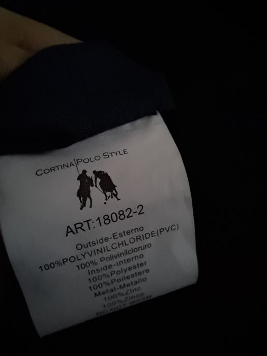 Чорна сумка C.Polo Style