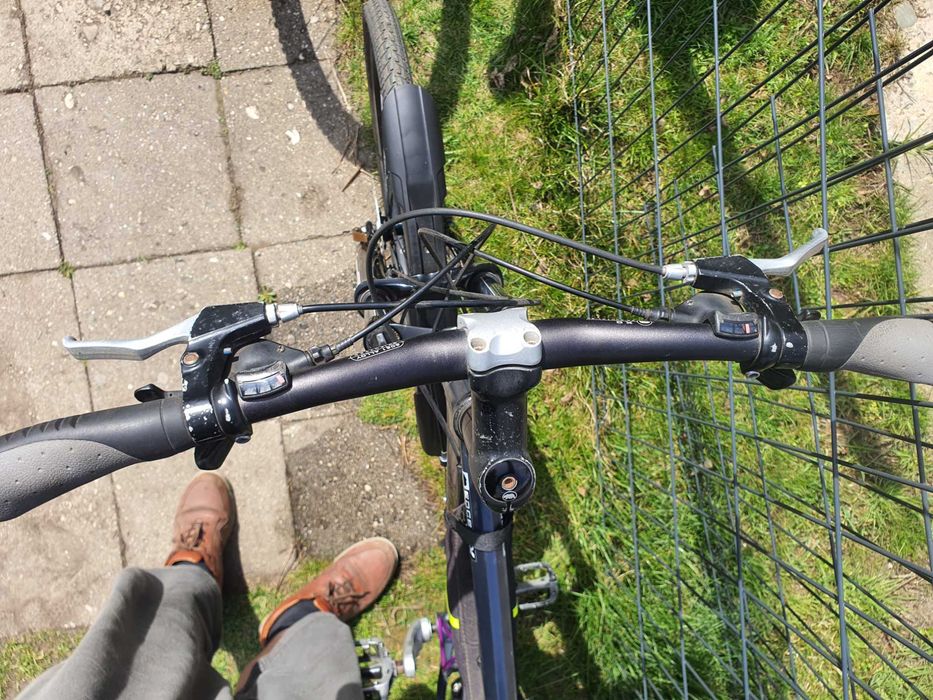 Rower mtb Marin hawk hill se z 2007r