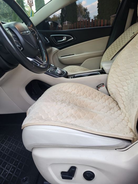 Продаж-Обмін Chrysler 200C