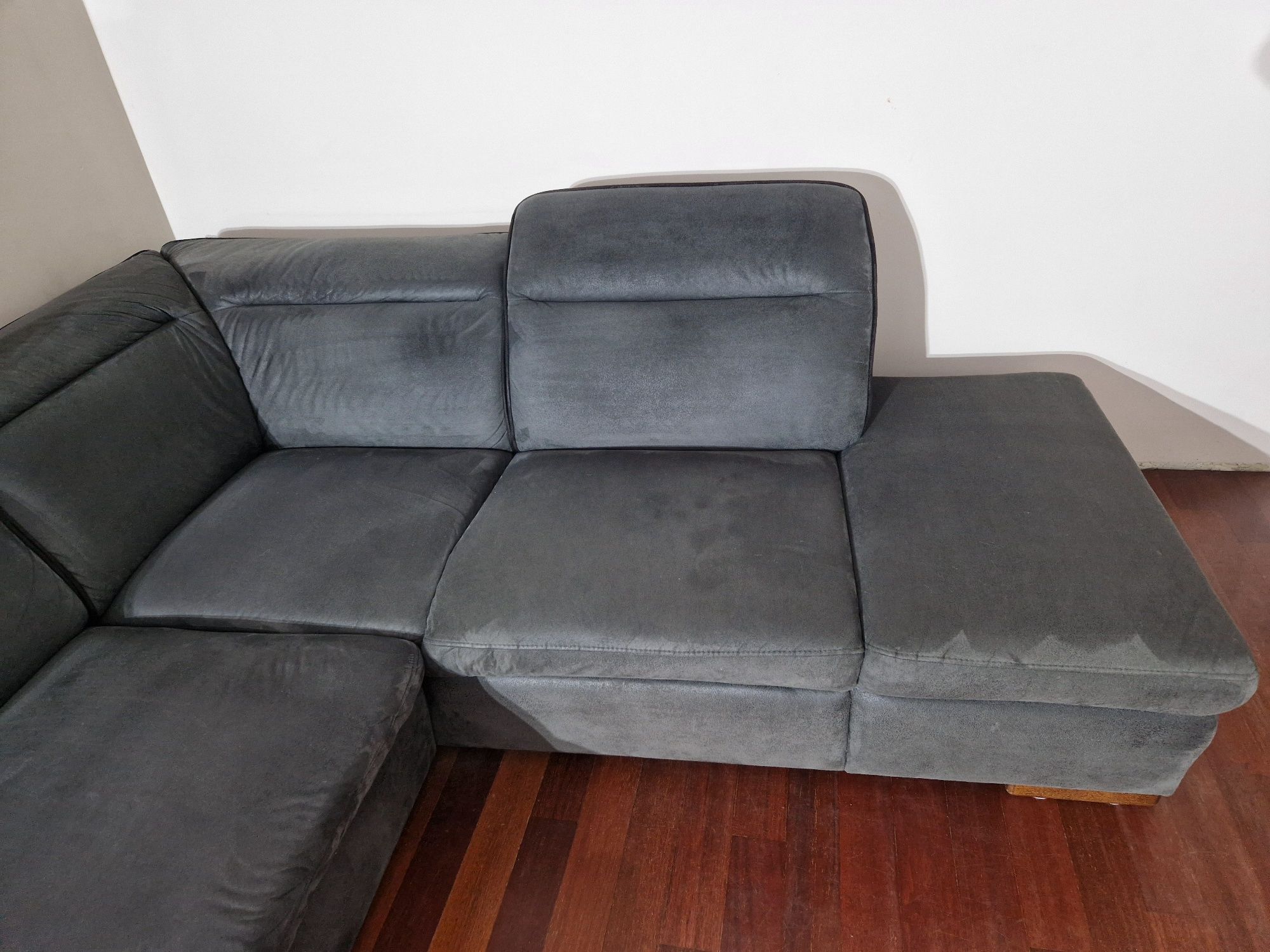 Ekskluzywny Narożnik 270 x 220 antic schwartz
