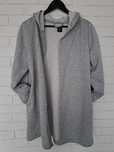 Bluza narzutka SINSAY  szara M