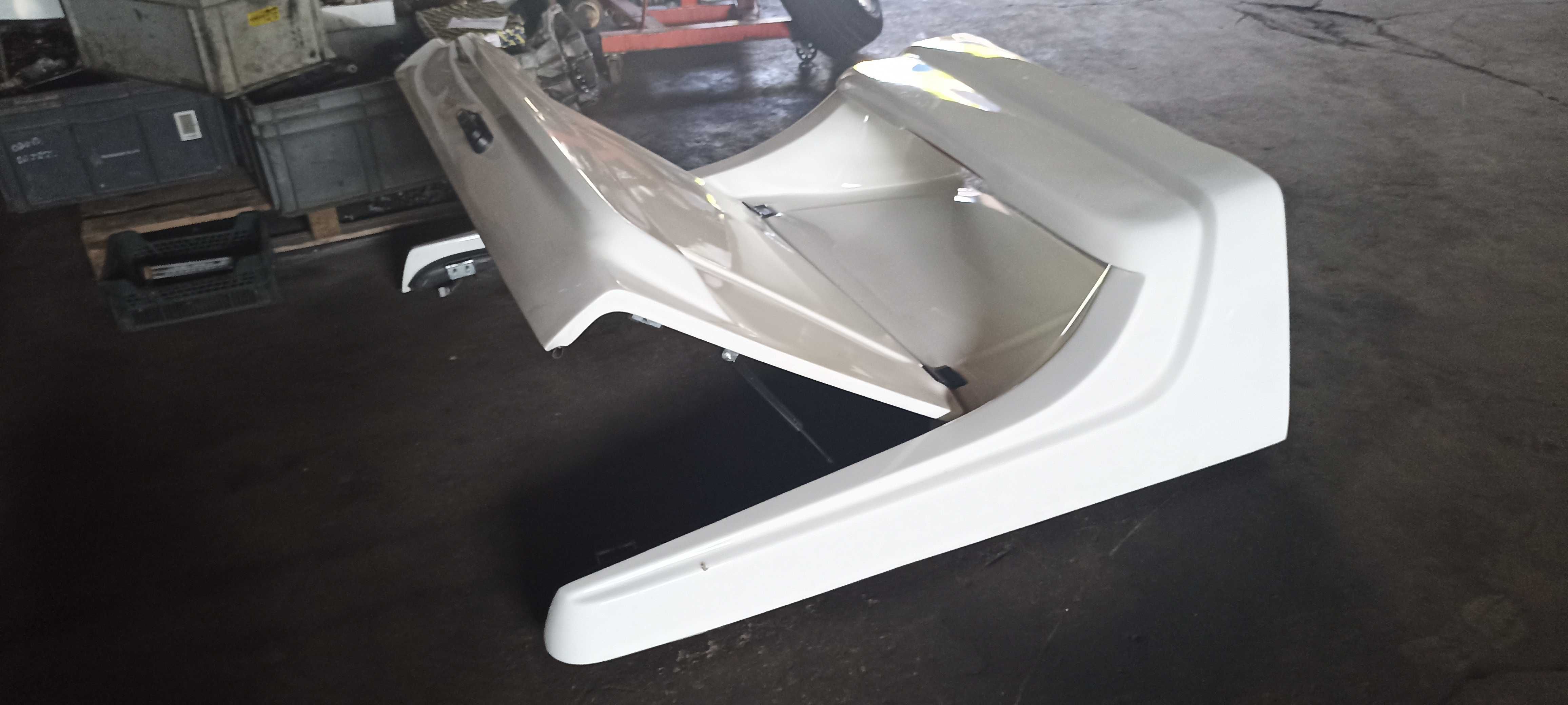 Hardtop paka zabudowa Isuzu D MAX II