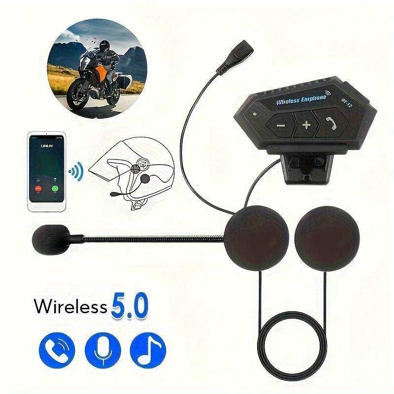 Material para motociclistas