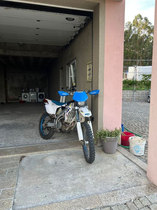 TM racing 250 de 2017