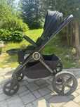 Venicci Upline 2w1 All Black