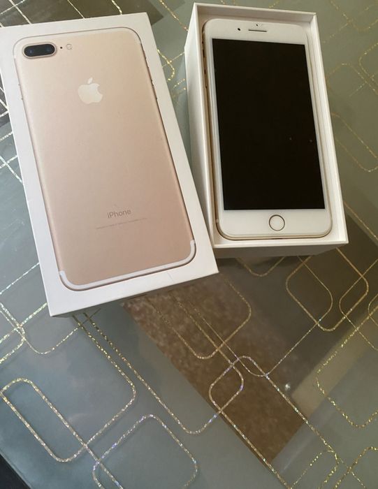 Продам iPhone 7 Plus 32 GB Gold