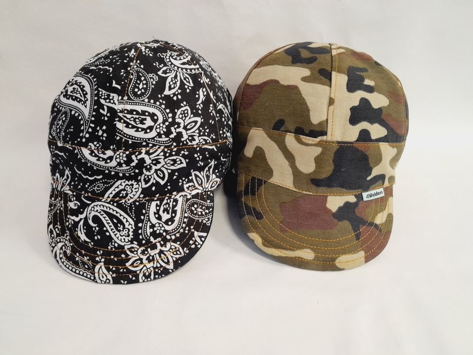 Chapéus de soldador